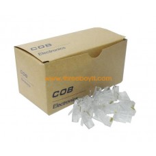 Jack RJ-45 CAT5 COB (100/Pack)